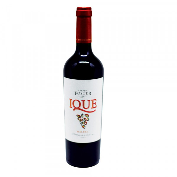 Enrique Foster Ique Malbec 2022