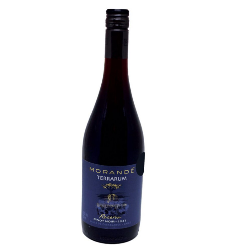 Morandé Terrarum Reserva Pinot Noir 2021 