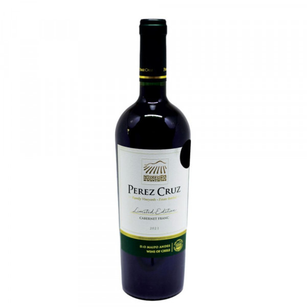  Pérez Cruz Limited Edition Cabernet Franc 2021