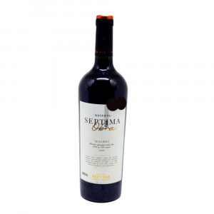 Septima Obra Malbec