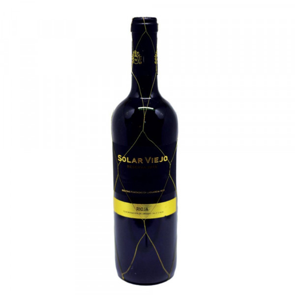 Solar Viejo Reserva 2015