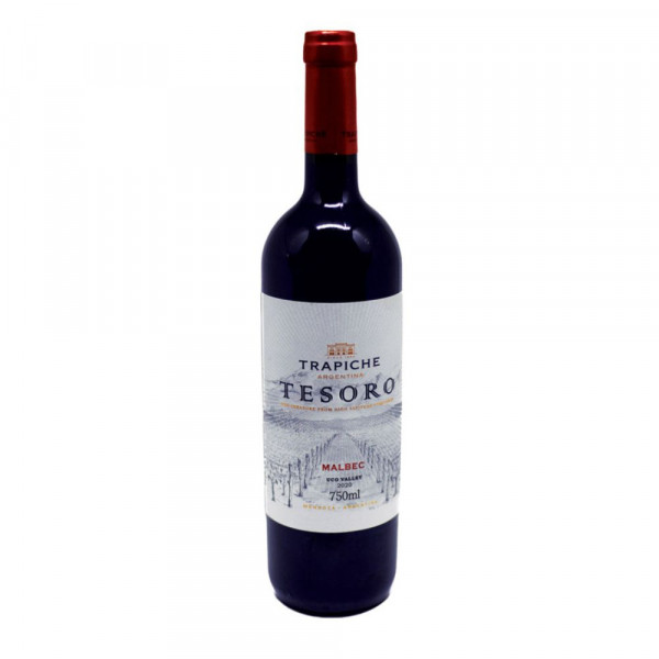 Trapiche Tesoro Malbec 2020