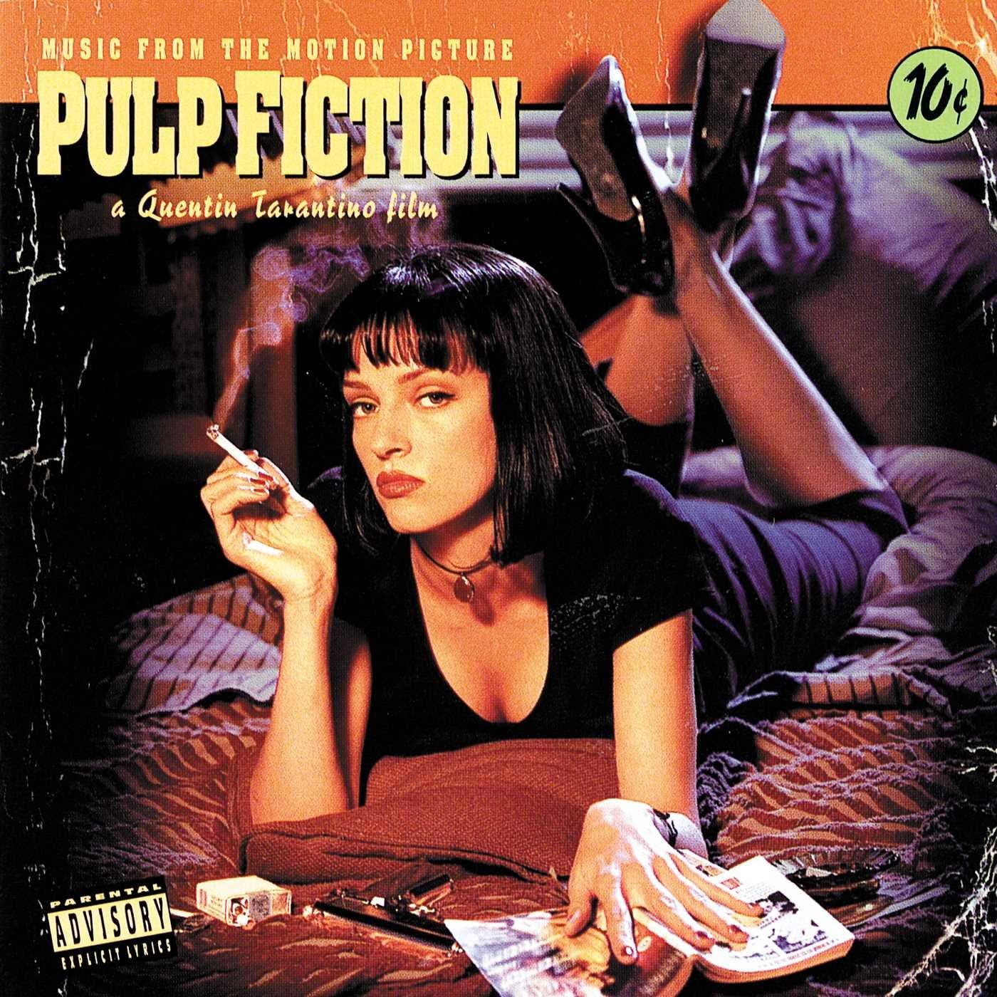 Vinil Pulp Fiction