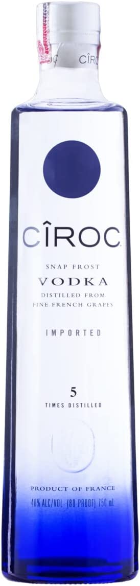 Vodka Cîroc