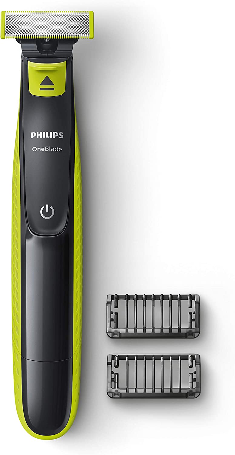 Philips Aparador e raspador de barba OneBlade