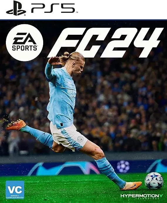 EA Sports FC 24 para PS4 e PS5 já está em pré-venda nas plataformas -  Estadão Recomenda