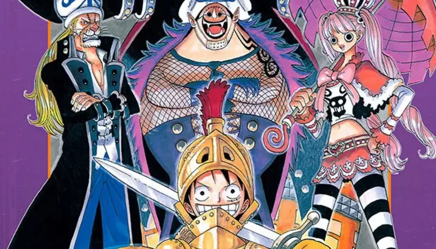 One Piece: Compara aqui a versão original com a Live-Action