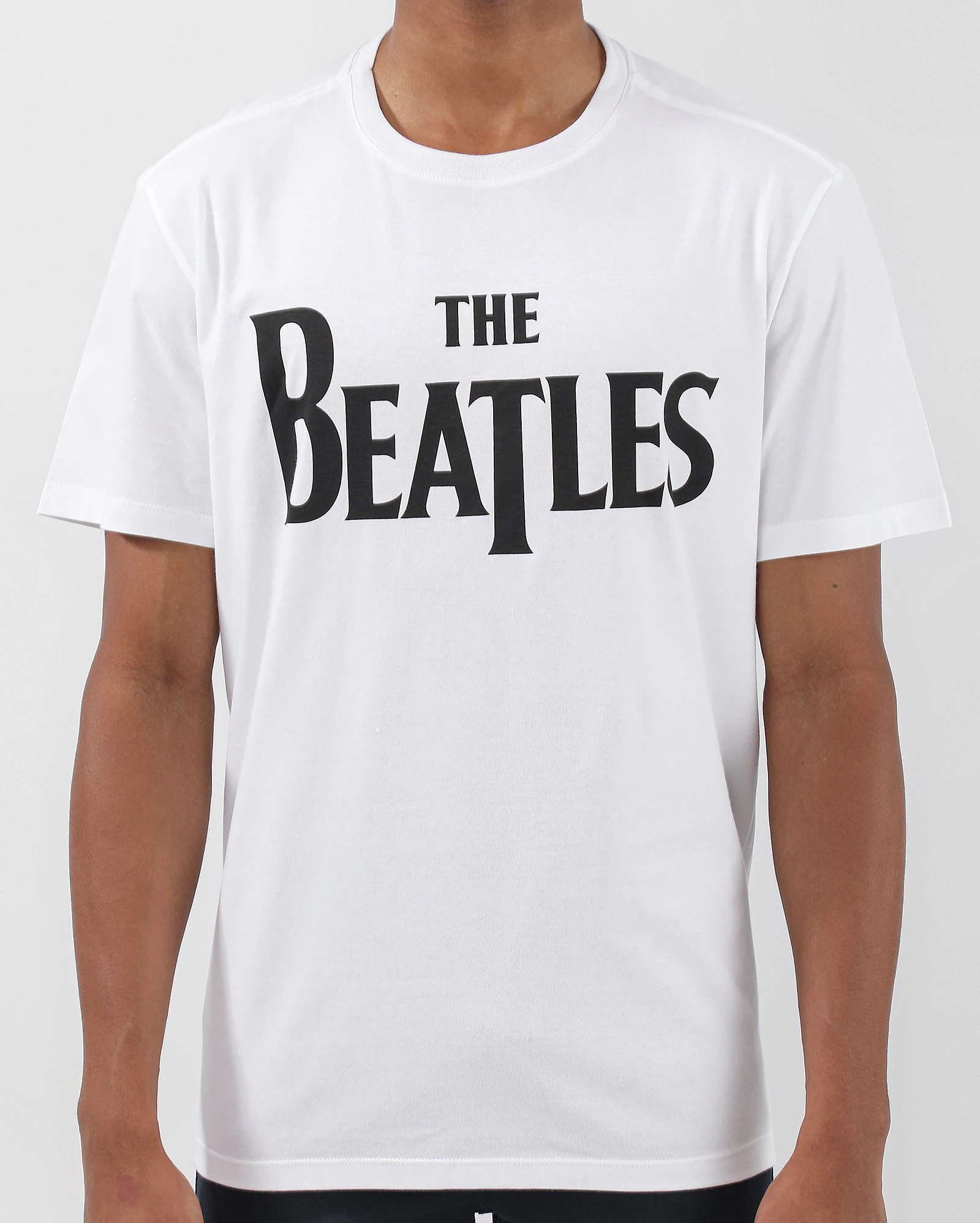 Camiseta The Beatles John Lennon Paul Mccartney Feminina