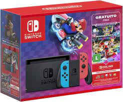 Nintendo Switch com cupom e até 35% off no Mercado Livre - Estadão Recomenda