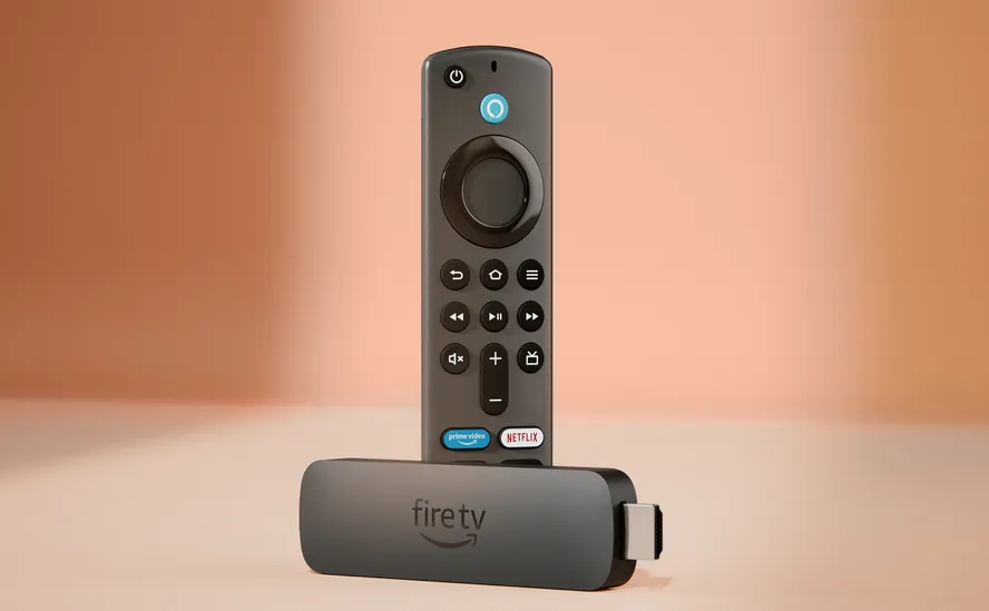 Fire TV Stick Lite, Streaming em Full HD com Alexa