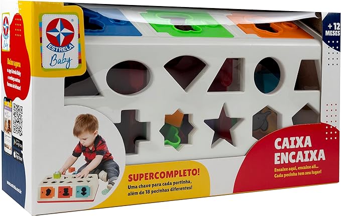 Jogo Educativo Infantil Alfabeto e Número Brinquedos Inteligente - MX