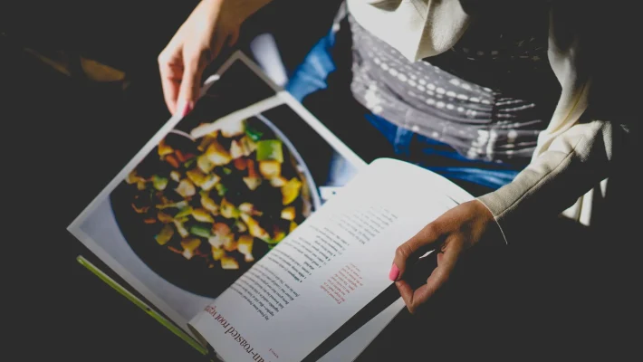 Brasil e KDP lançam livro de receitas especiais de Natal - About   Brasil