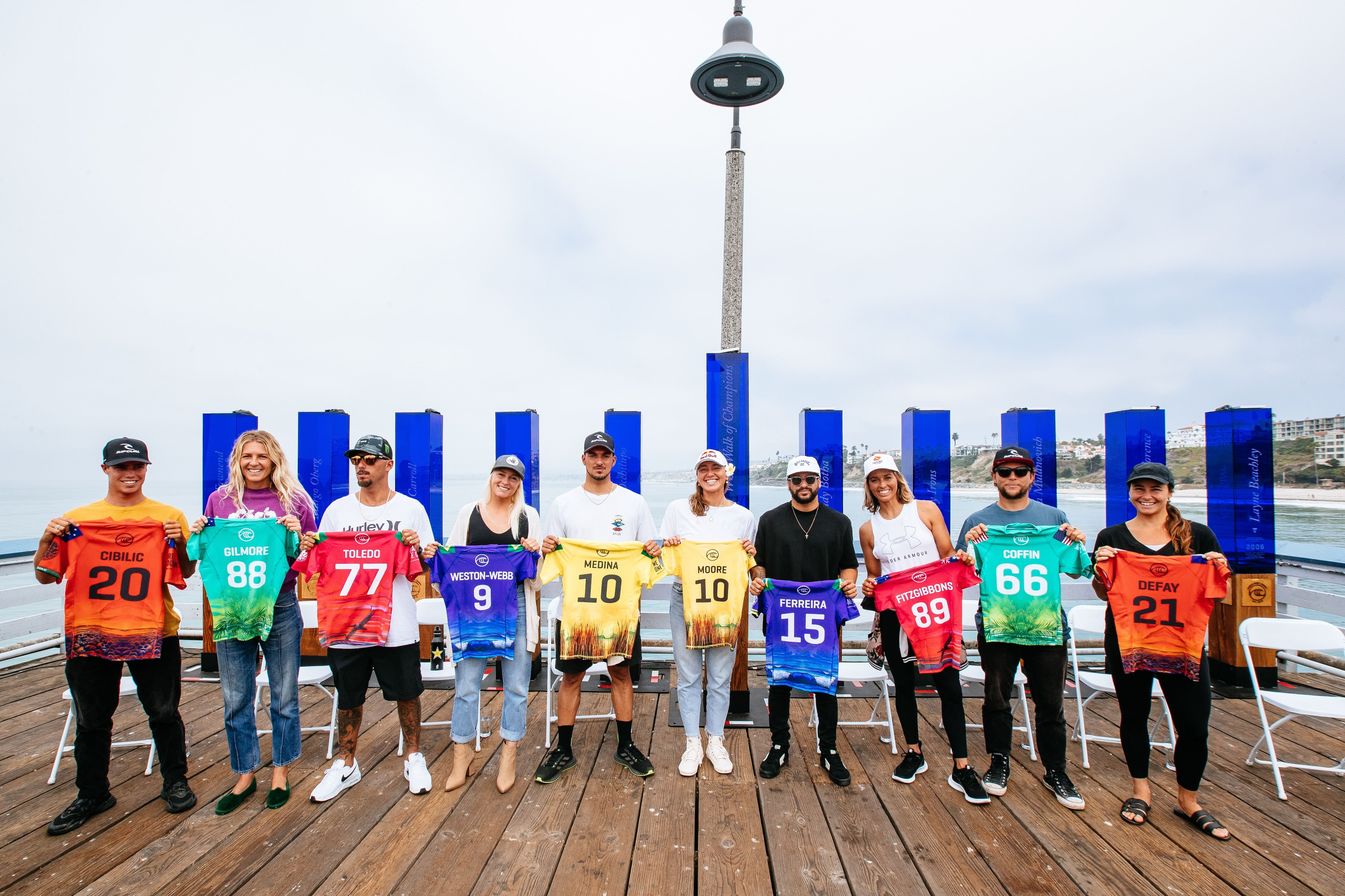 Após adiamentos, final do Mundial de Surfe 2021 acontece hoje (14)