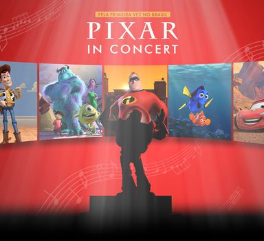 Pixar anunciou seu novo filme: Elemental! Em um mundo onde