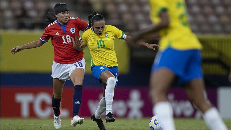 Chile e China conquistam últimas vagas do futebol feminino nos