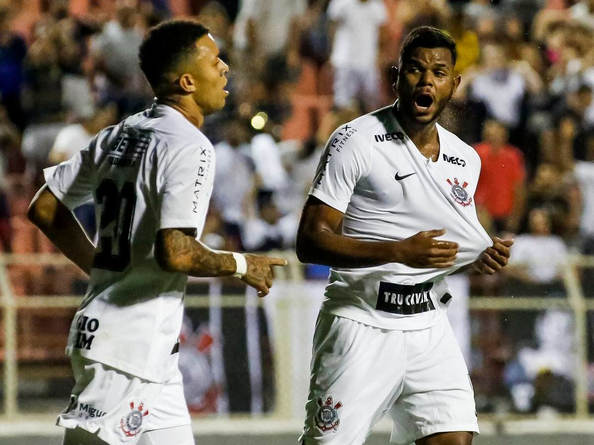 Corinthians volta a golear o São Bernardo e avança para a final da Copa  Paulista