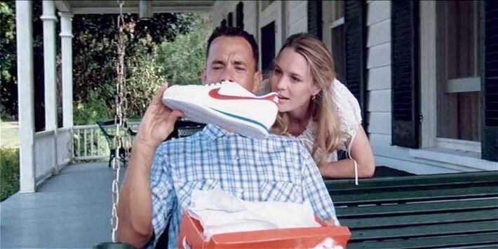 Nike react cheap forrest gump