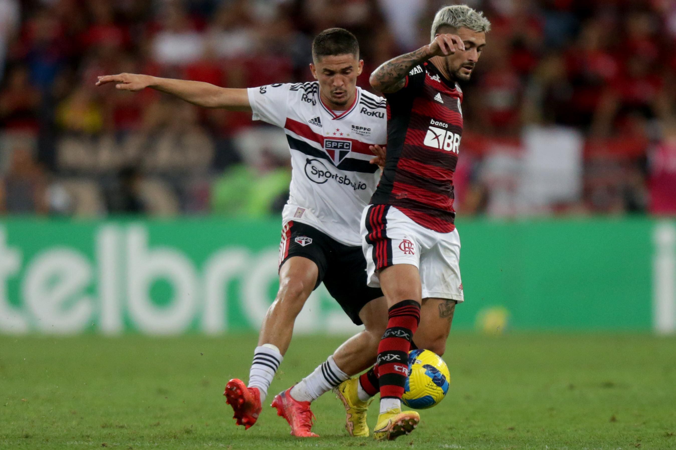 Relembre as histórias de São Paulo e Flamengo na Copa do Brasil