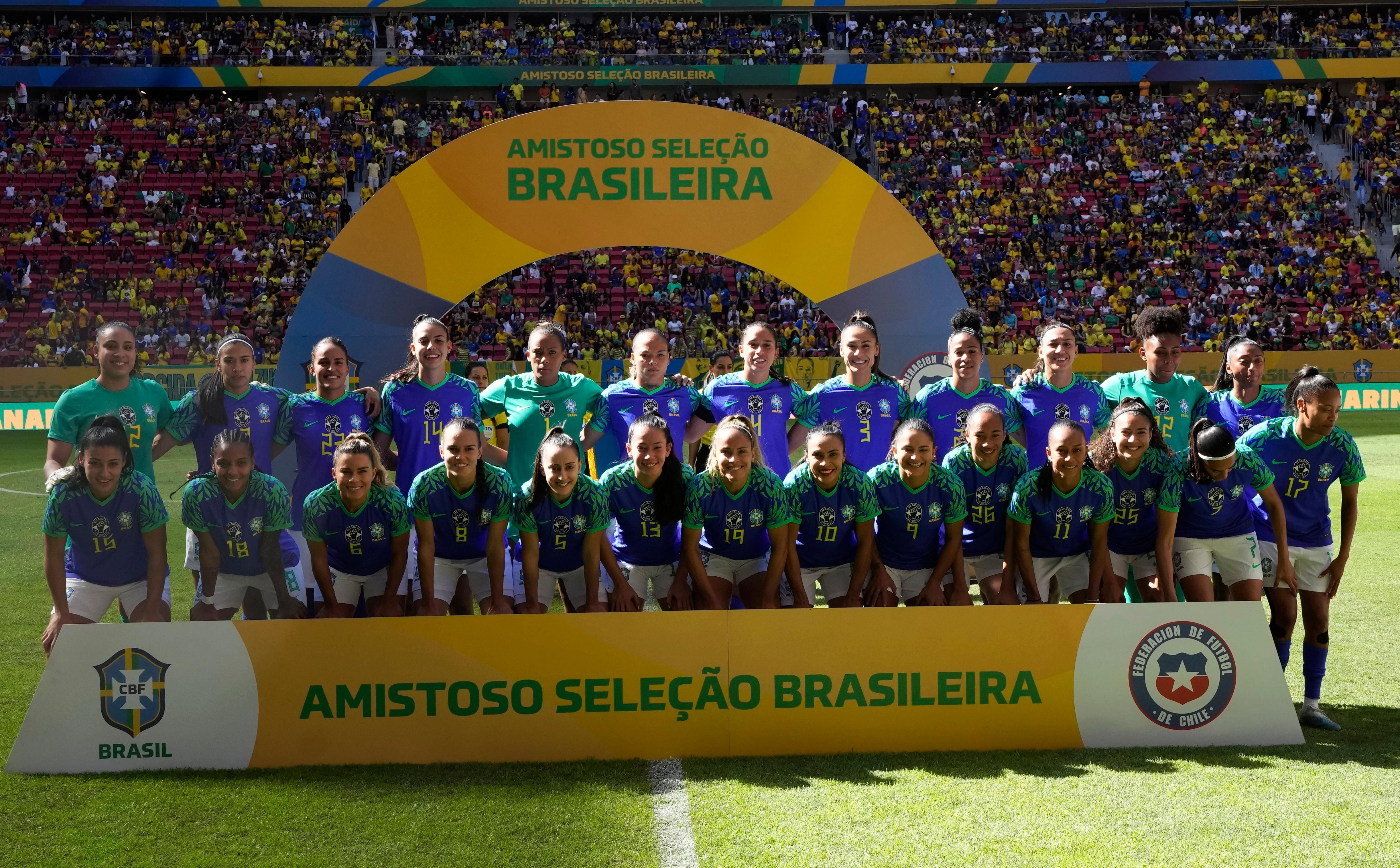Saiba a data e o horário do jogo do Brasil nas quartas de final da Copa