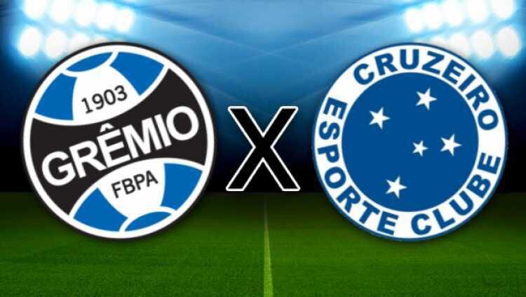 Transmissão Grêmio x Cruzeiro ao vivo: veja onde assistir ao jogo