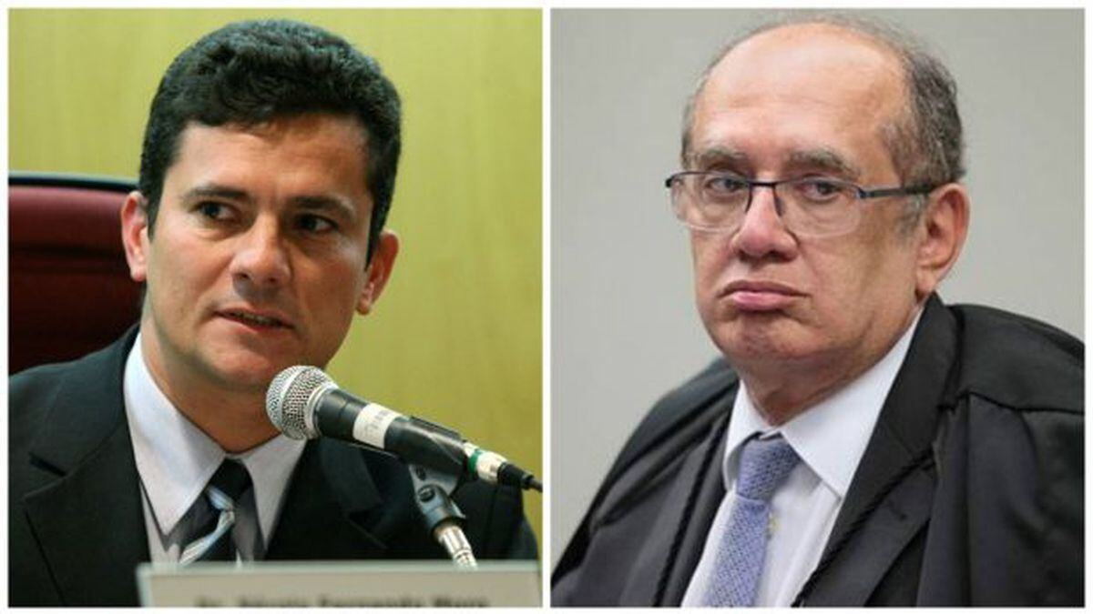 Gilmar Mendes: 'Um dos legados de Bolsonaro foi devolver Moro para o nada