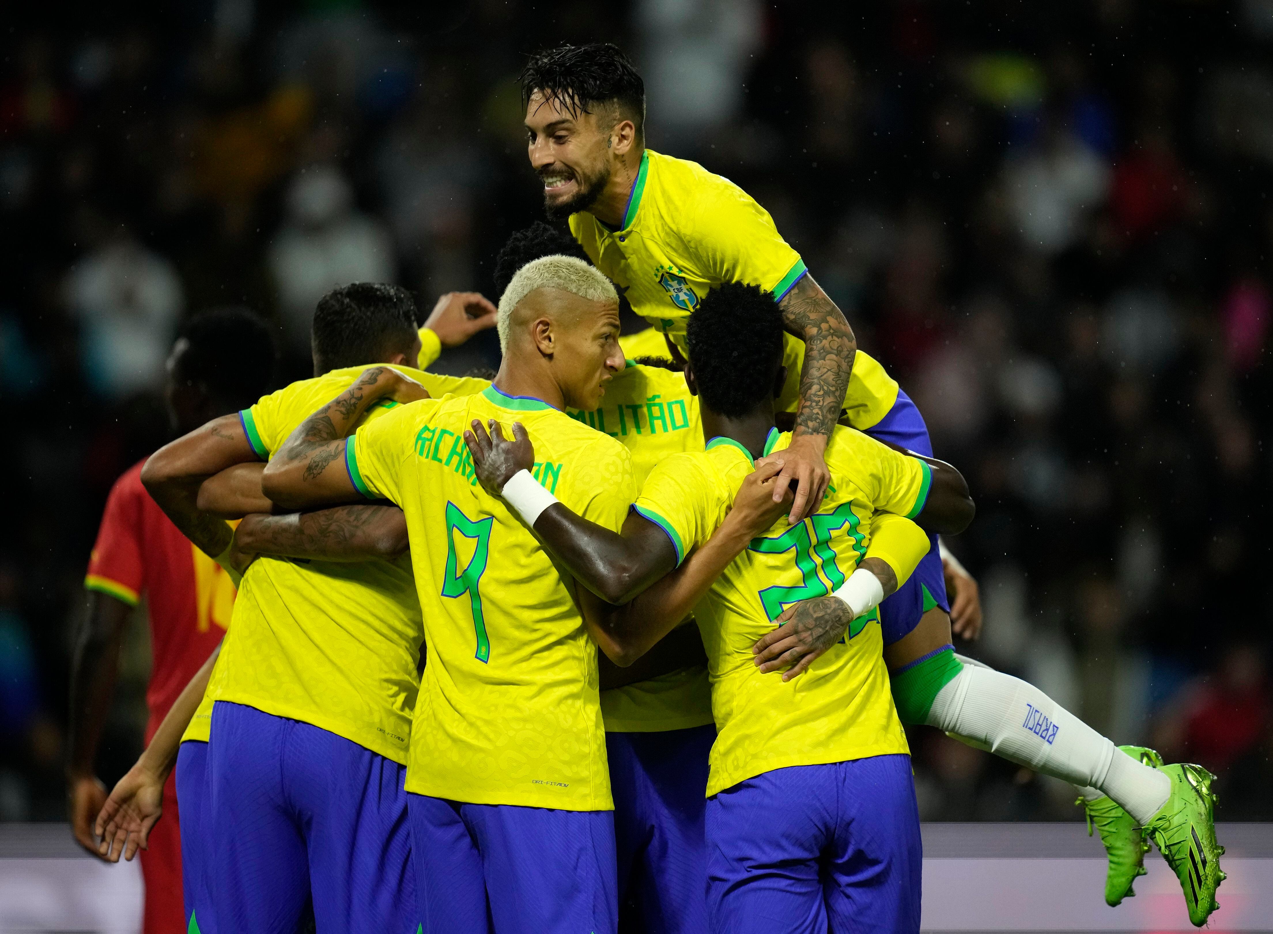 TRANSMISSÃO AO VIVO DO JOGO DO BRASIL HOJE: qual canal vai passar o jogo da  Seleção Brasileira? Veja onde assistir ao vivo Brasil x Gana hoje 23/09