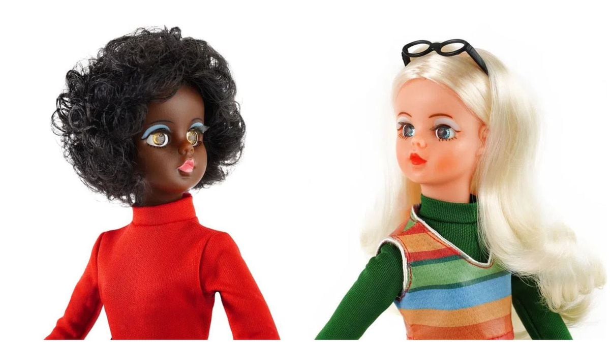 Ana Caldatto : Coleção Boneca de Papel Barbie e Ken