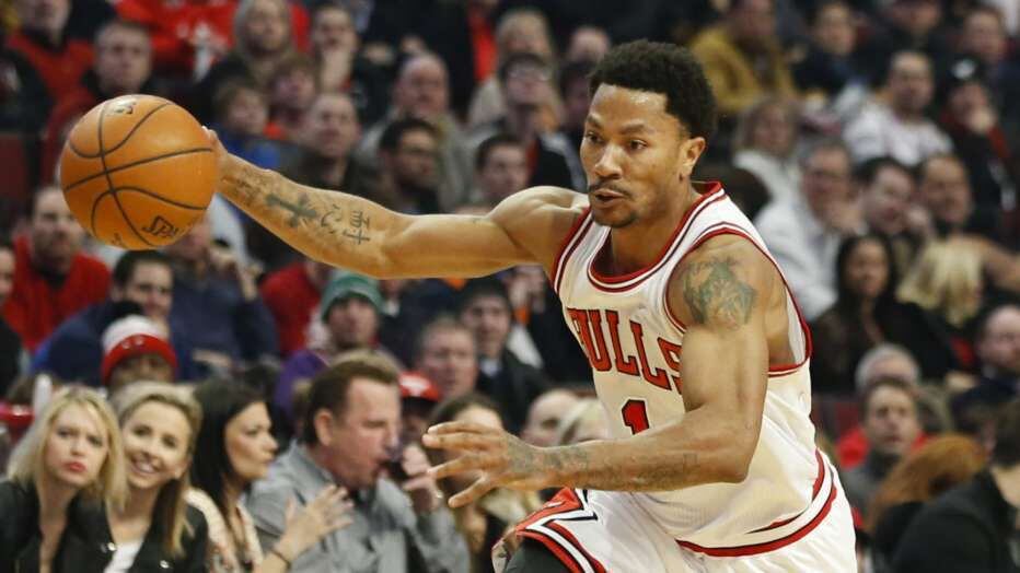 Derrick Rose é eleito o melhor jogador da temporada da NBA