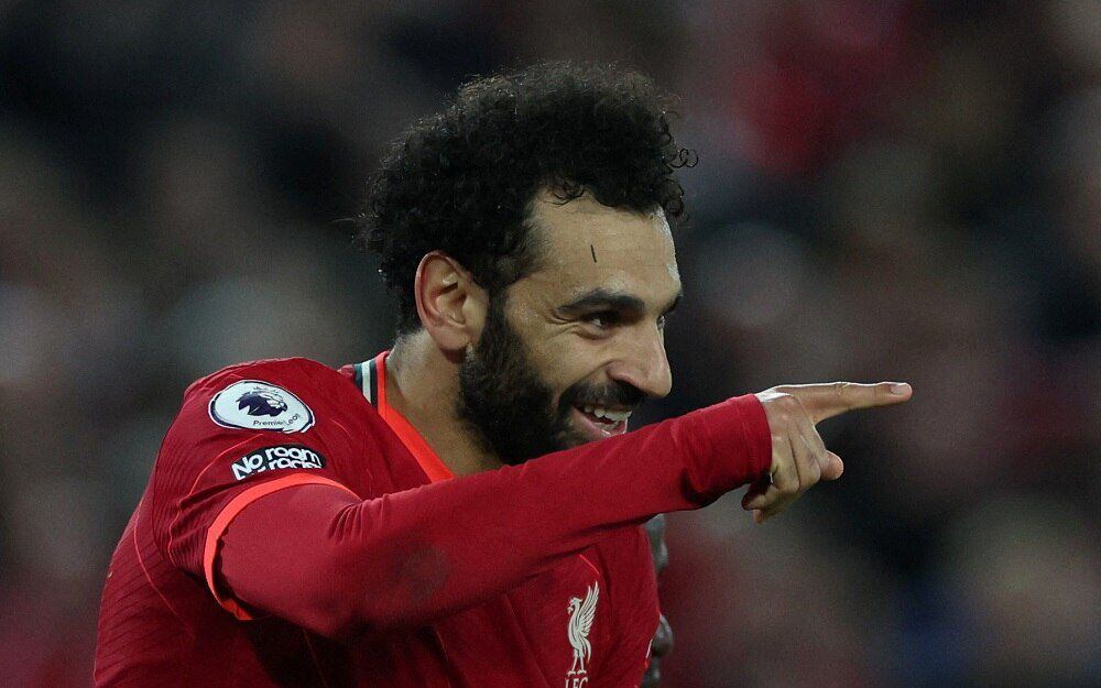 Mohamed Salah é eleito o melhor da temporada pela imprensa inglesa