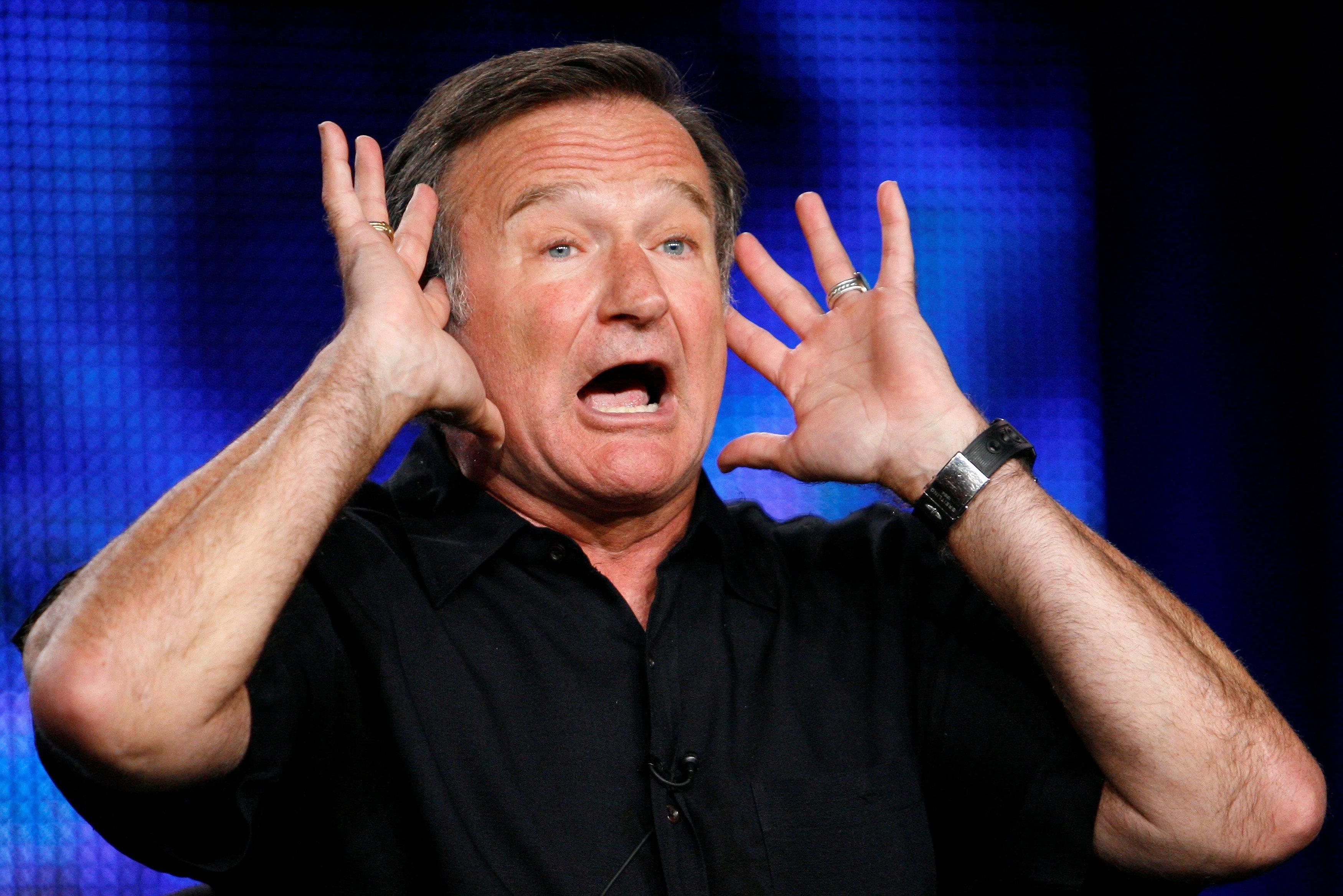 Disney recria Gênio de Robin Williams sem usar voz gerada por IA