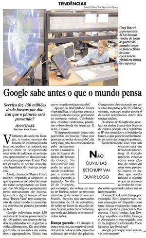 Google faz 25 anos: relembre como o buscador revolucionou a internet