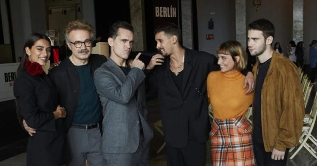Netflix divulga teaser de ‘Berlin’ e confirma personagens da nova série