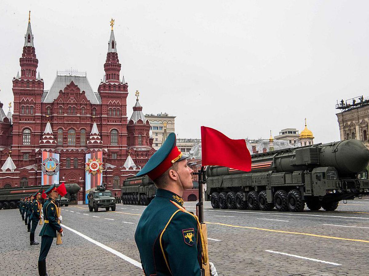 Tensões entre Rússia e Estados Unidos reavivam corrida armamentista, Internacional