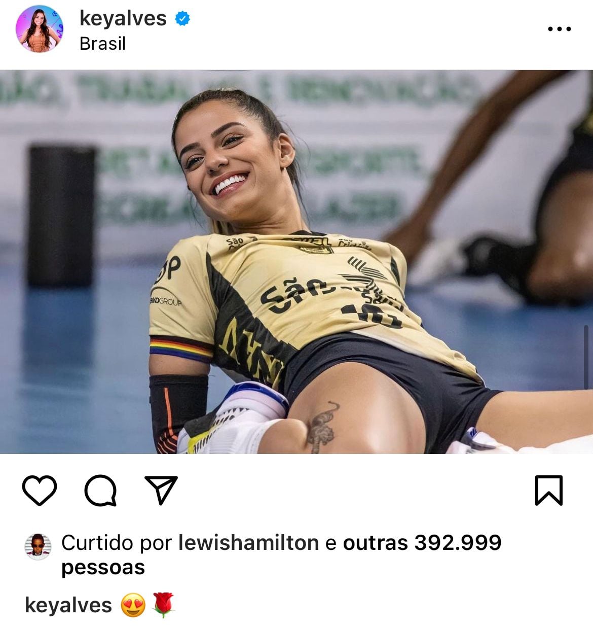 Key Alves no BBB: jogadora de vôlei faz sucesso no OnlyFans e revela ser  sapiossexual - Estadão