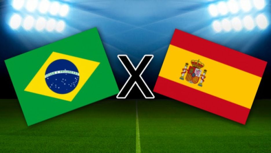 Brasil x Espanha onde assistir, horário e escalação das equipes Estadão