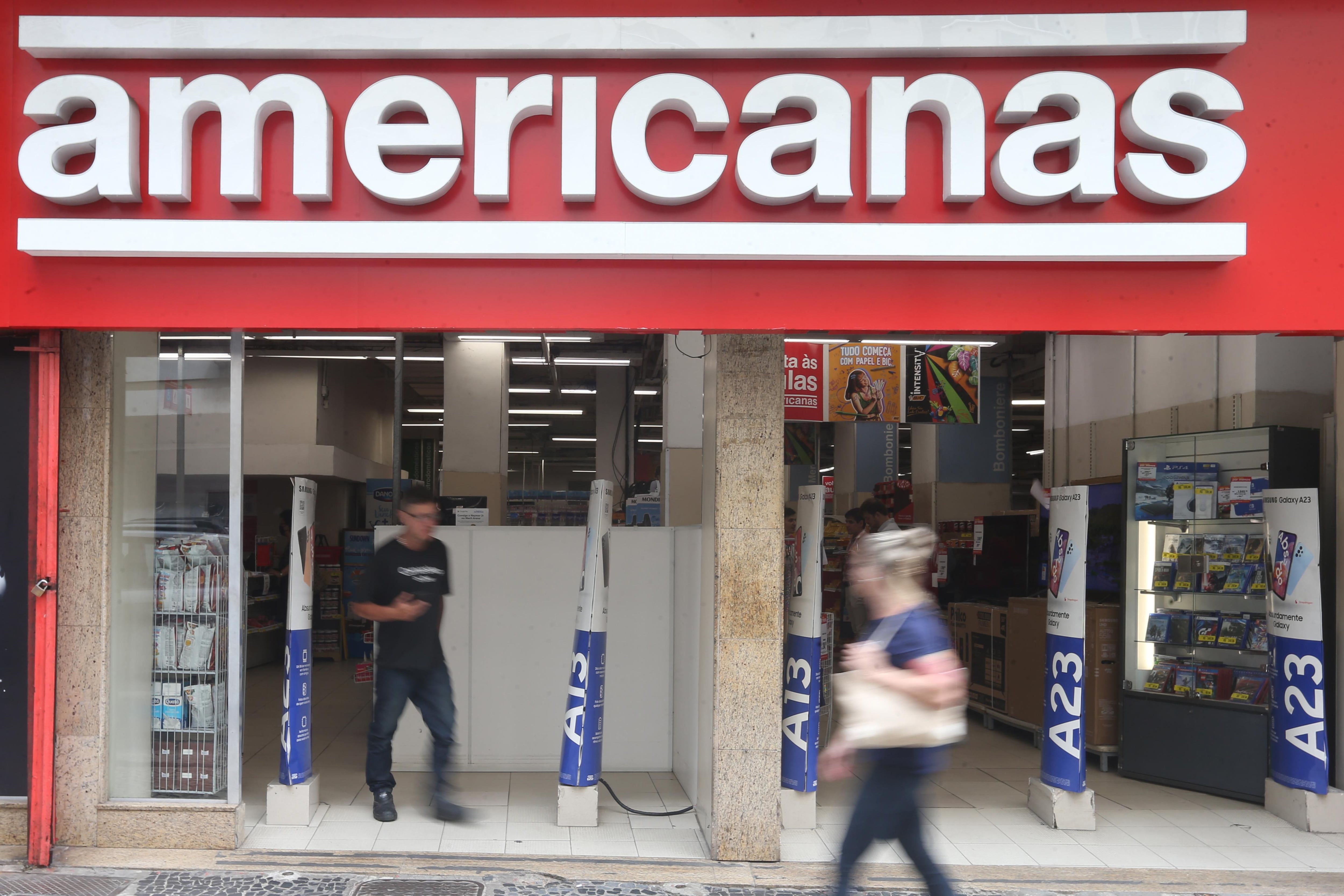 Americanas  Teresópolis RJ