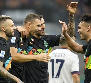 Internazionale tropeça e perde para o Bologna pelo Campeonato