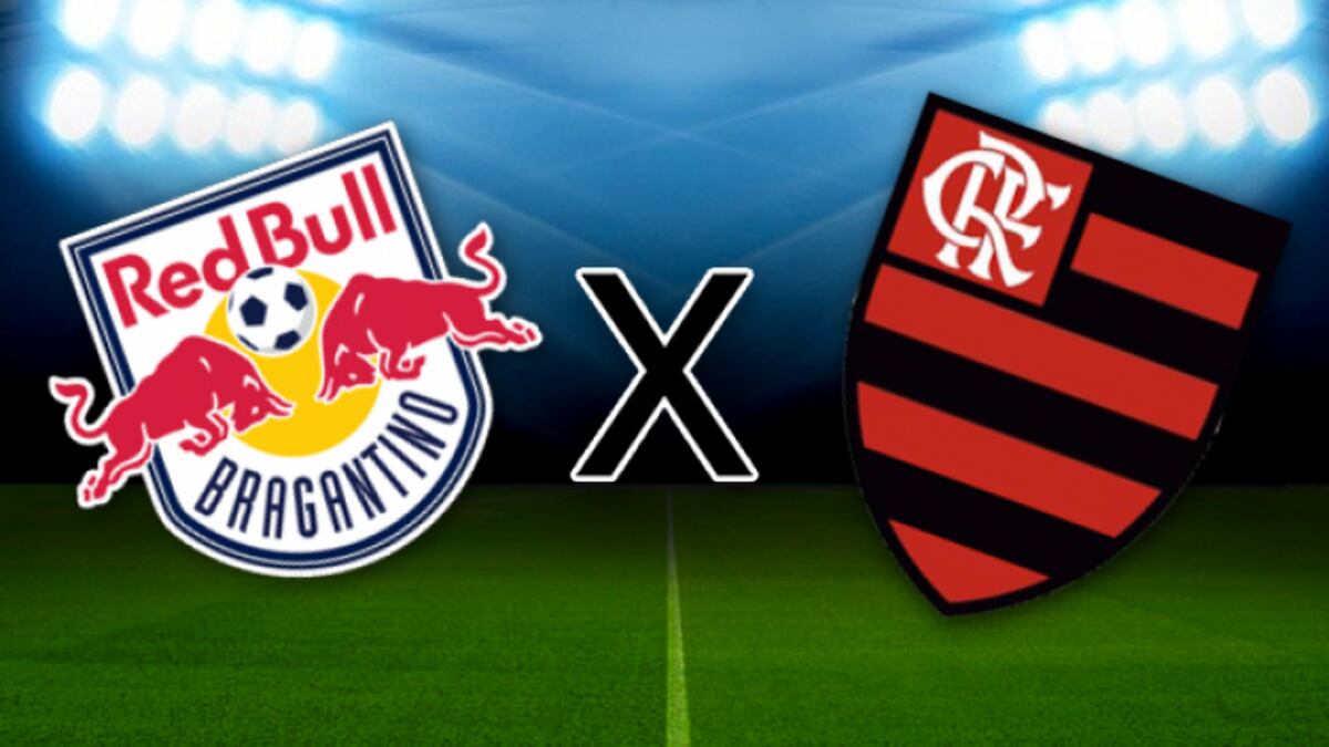 Flamengo x Red Bull Bragantino: onde assistir, horário e escalações -  Estadão