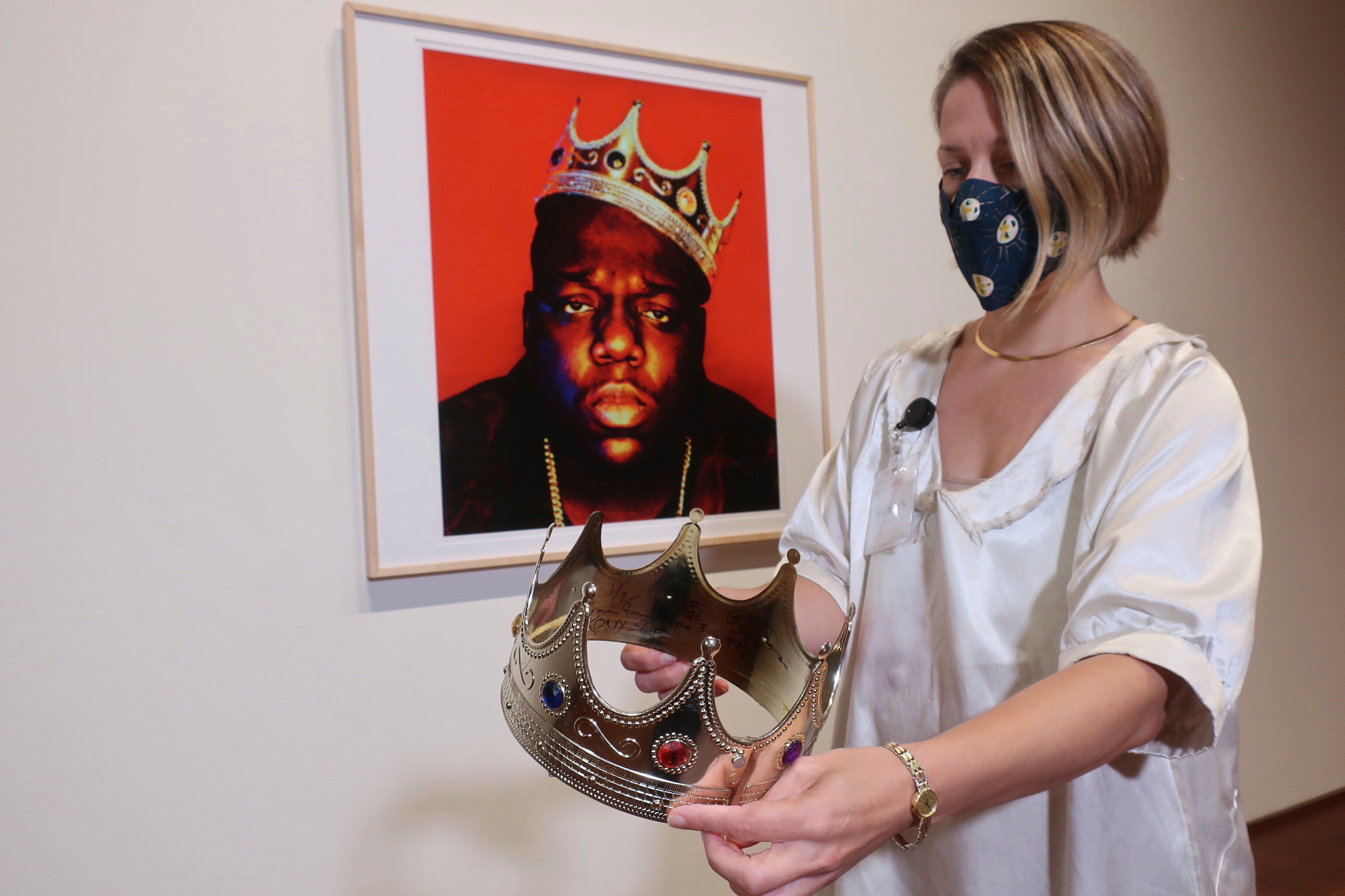 Sotheby's muda foco com primeiro leilão de hip-hop