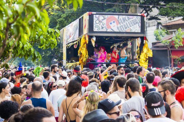 Um roteiro com mais de 30 blocos de rua para aproveitar o melhor do  carnaval de São Paulo - Estadão