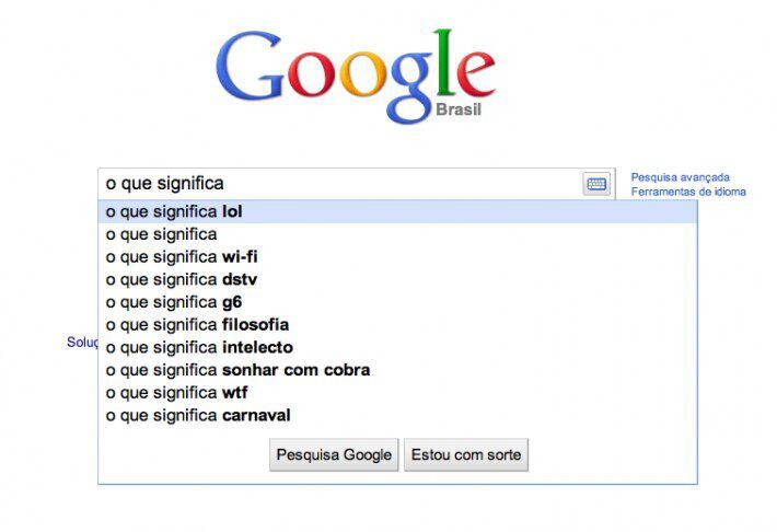 O que significa LOL?