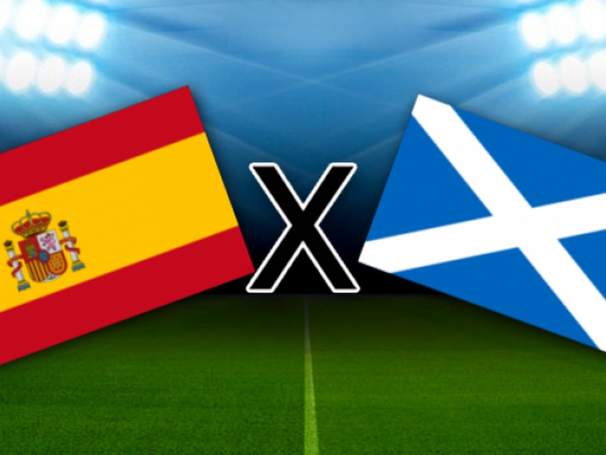 Espanha x Escócia: saiba onde assistir ao jogo das Eliminatórias