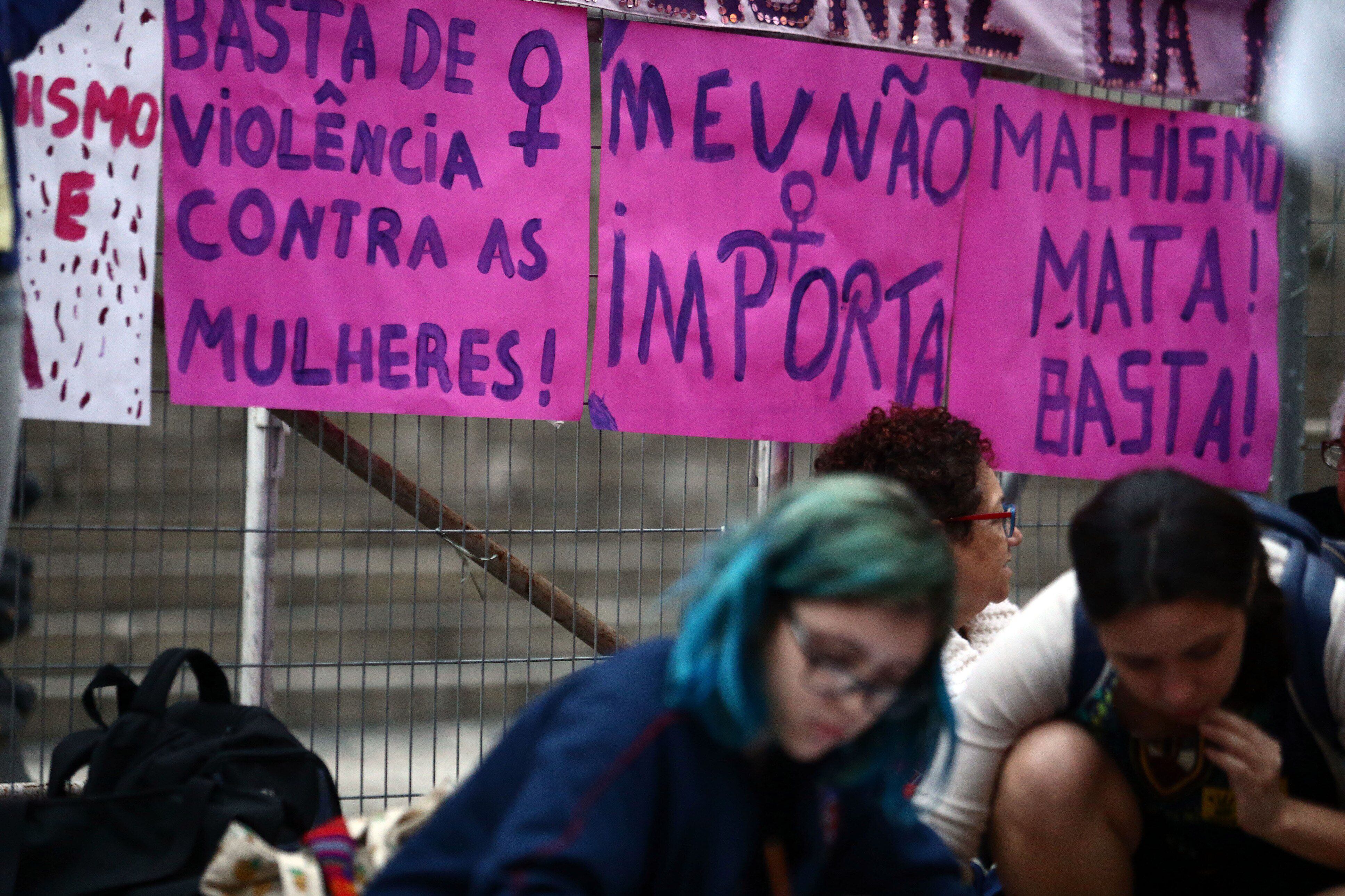 Bolsonaro modifica Lei Maria da Penha para melhor