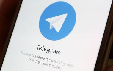 Grupo de Telegram: filmes e series gratis