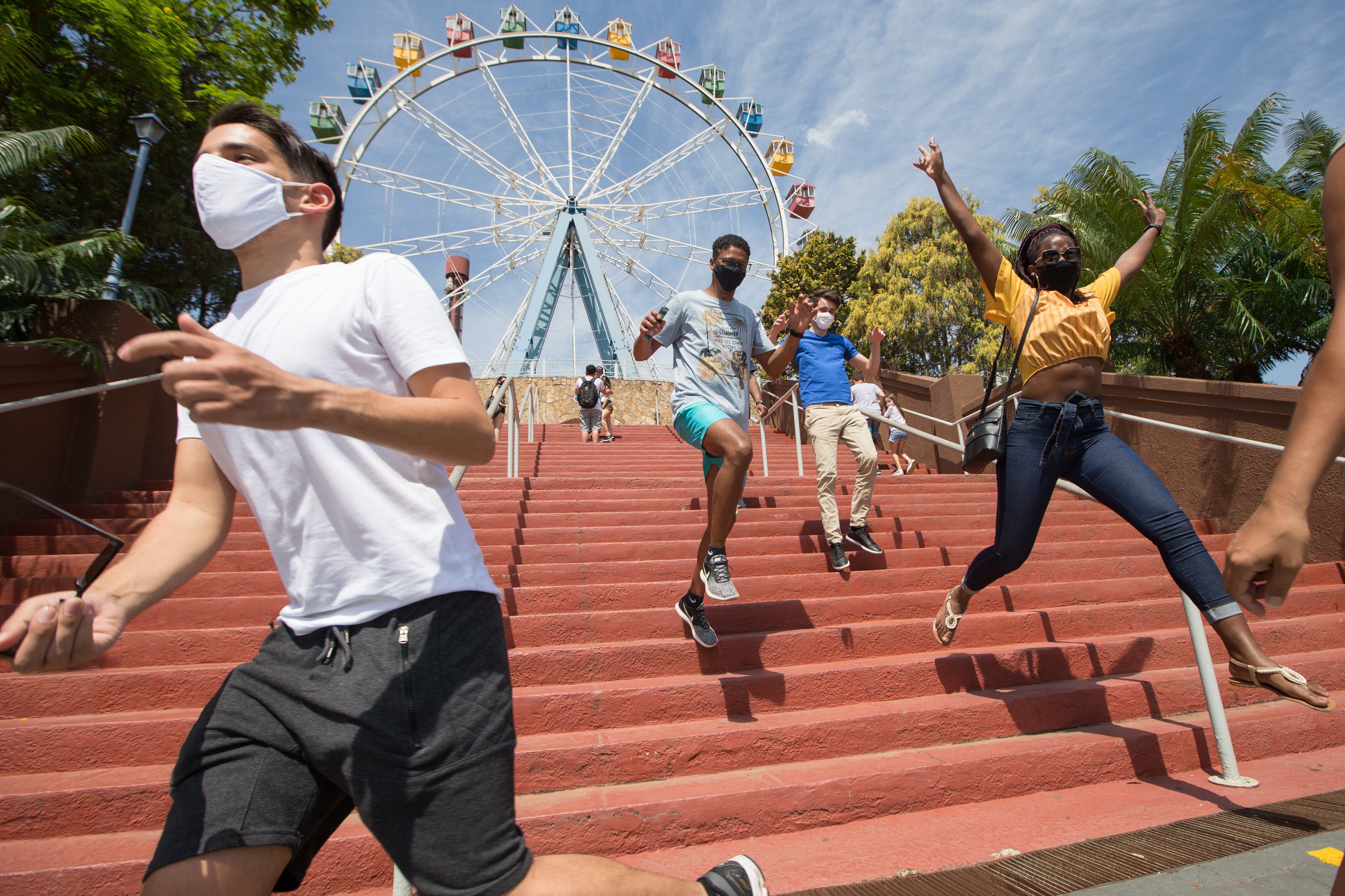 Tudo sobre a reinauguração do Hopi Hari após três meses fechado