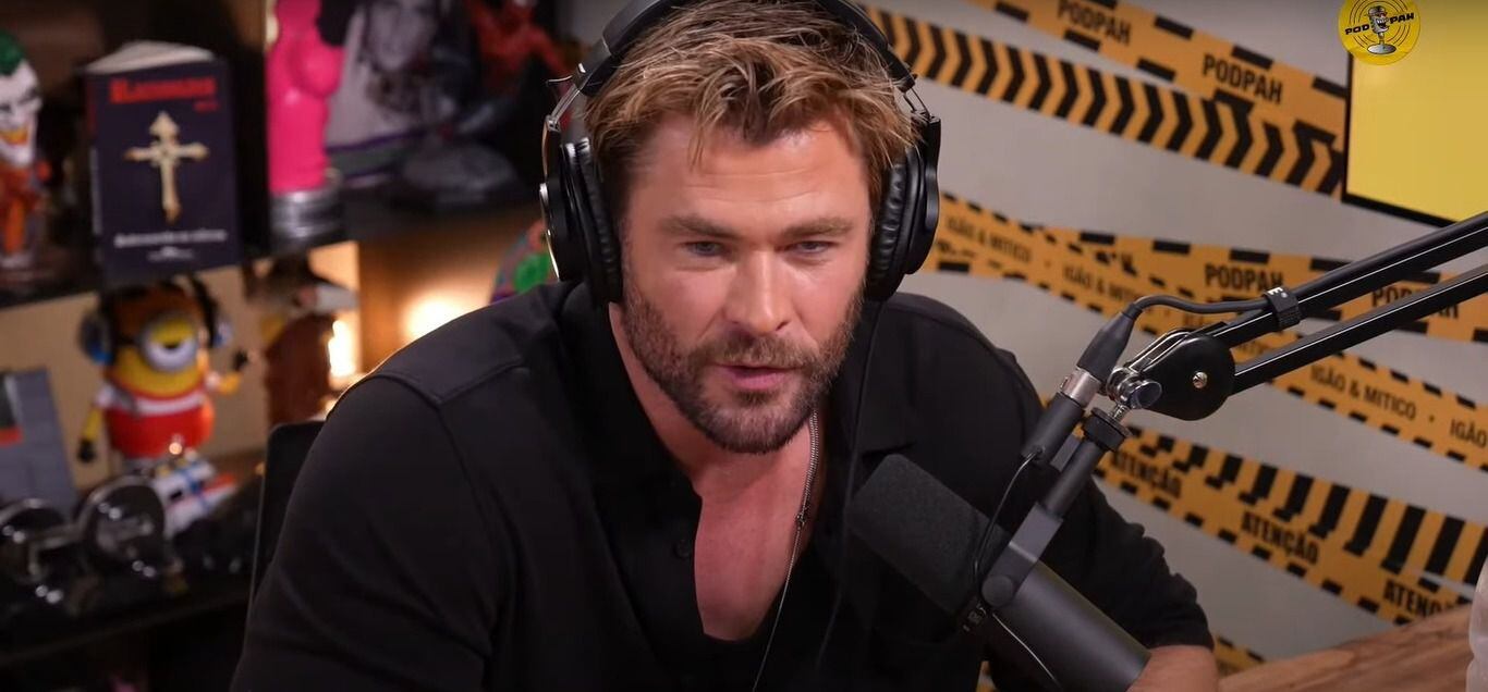 Chris Hemsworth, o Thor, descobre que tem predisposição para o Alzheimer -  Estadão