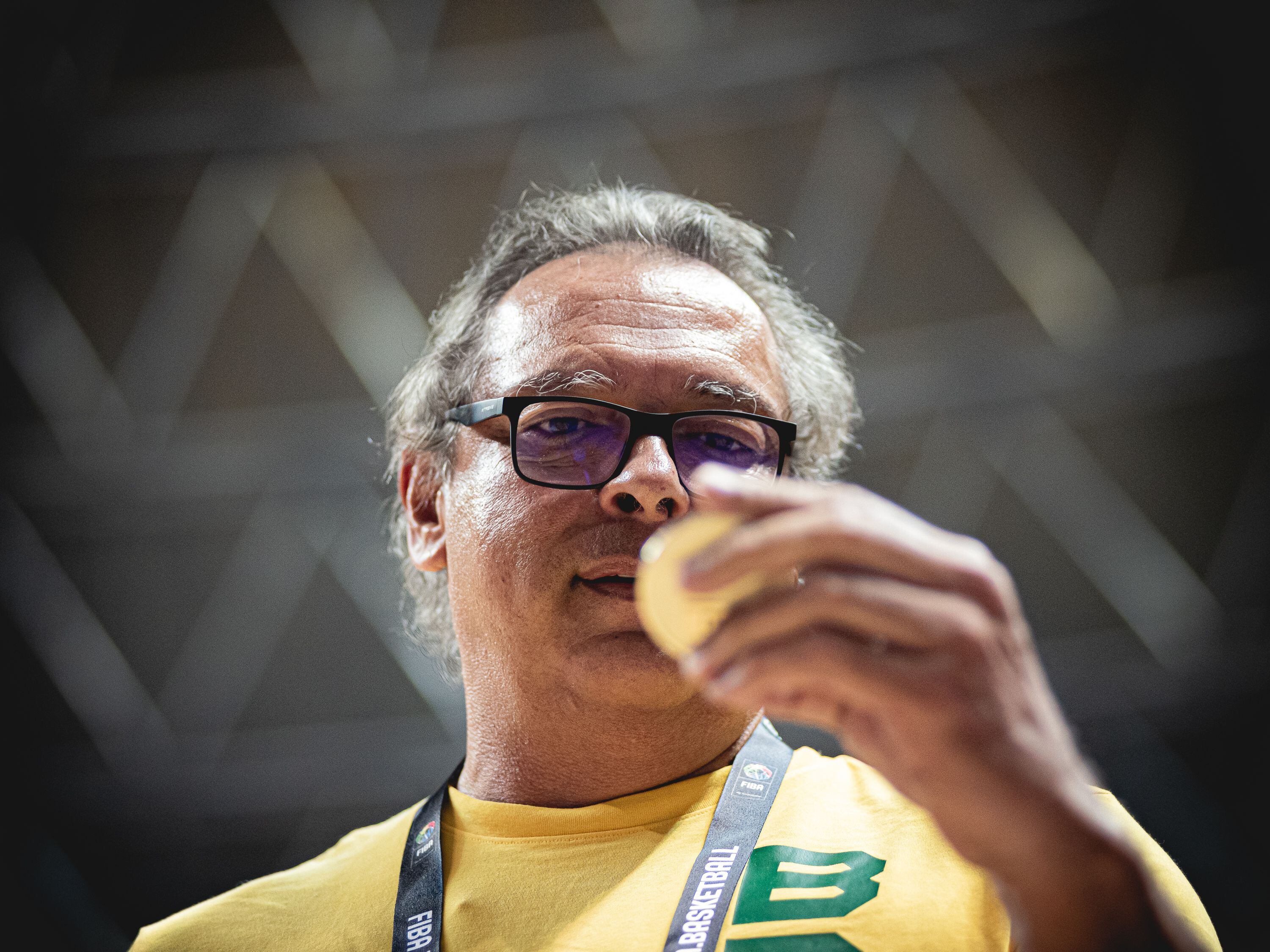 Confederação Brasileira de Basquete