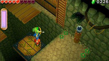 Nintendo explica novos recursos de Zelda: Ocarina of Time 3D