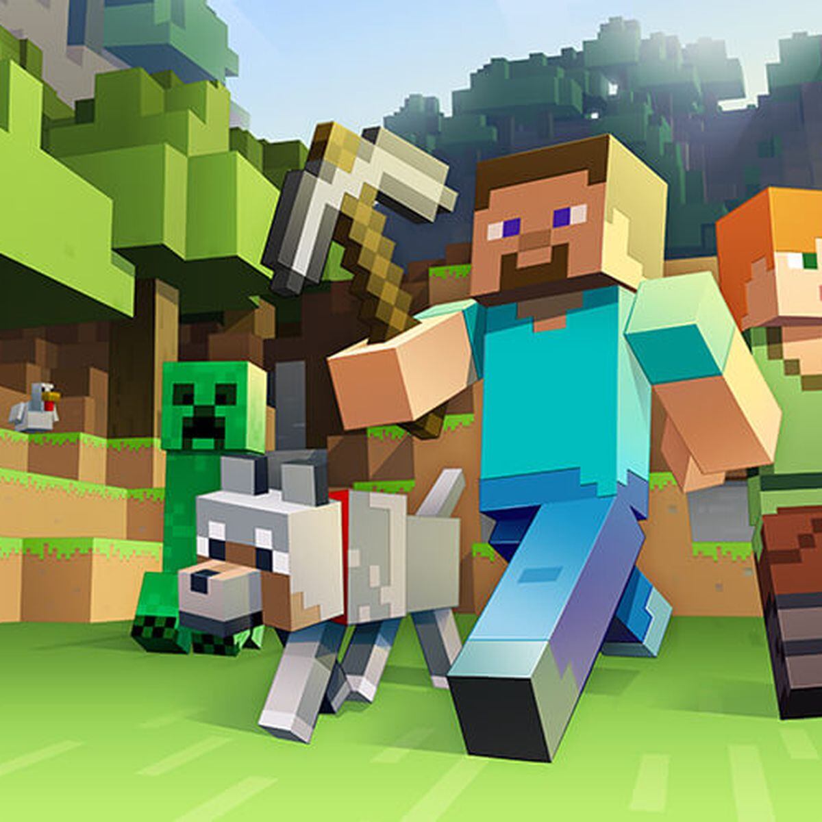 Minecraft é o segundo jogo mais vendido em toda a indústria de