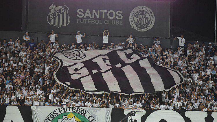 Santos Futebol Clube - O Maior Brasileiro do Mundo